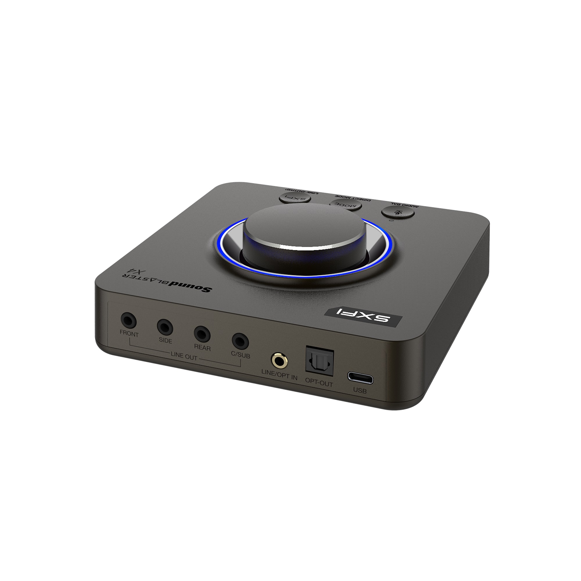 Obrázek Creative Labs Sound Blaster X4