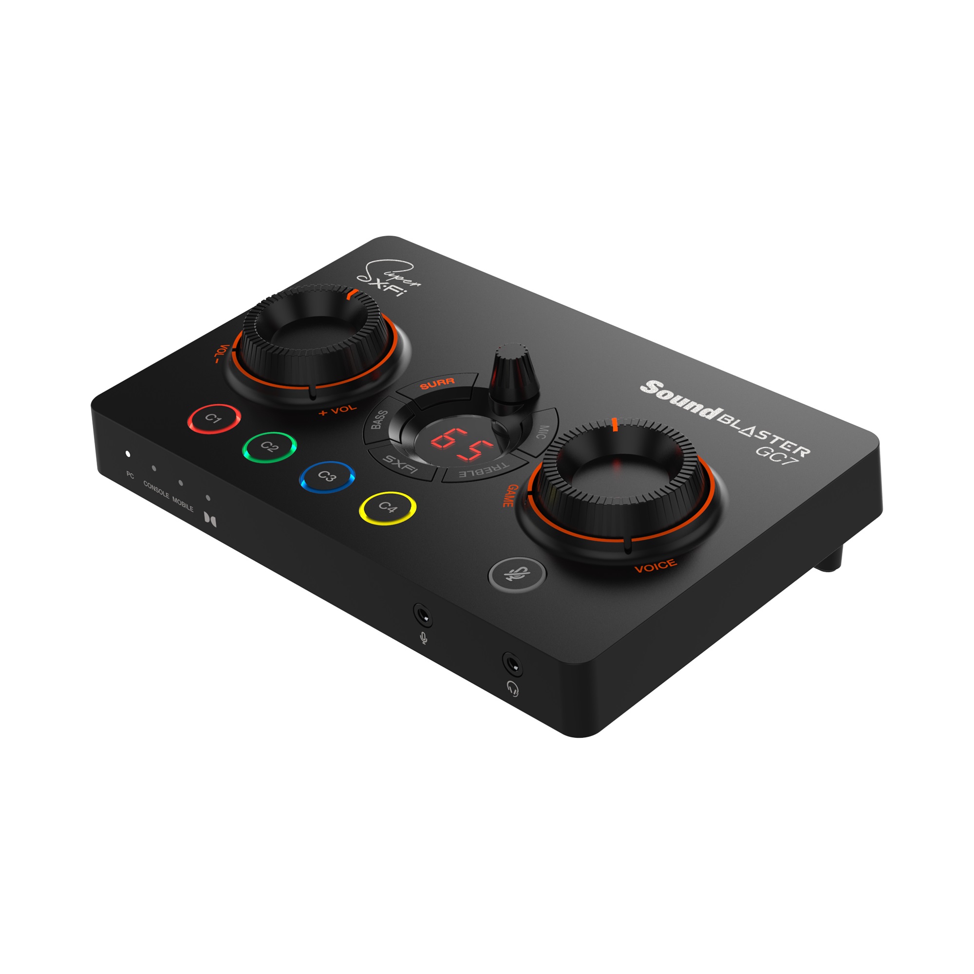 Obrázek Creative Labs Sound Blaster GC7