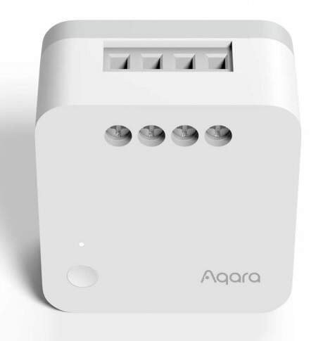 Obrázek Aqara Single Switch Module T1 White (Bez nulového vodiče)