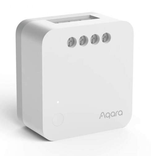 Obrázek Aqara Single Switch Module T1 White (Bez nulového vodiče)