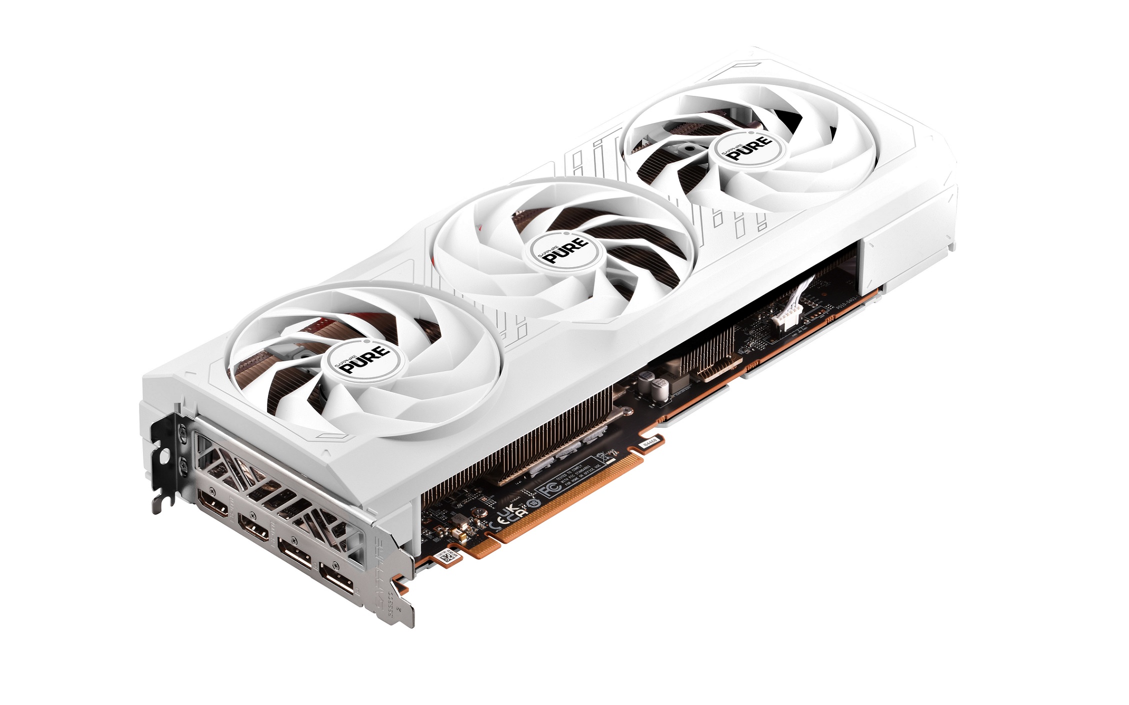 Obrázek Sapphire PURE Radeon RX 7800 XT/16GB/GDDR6