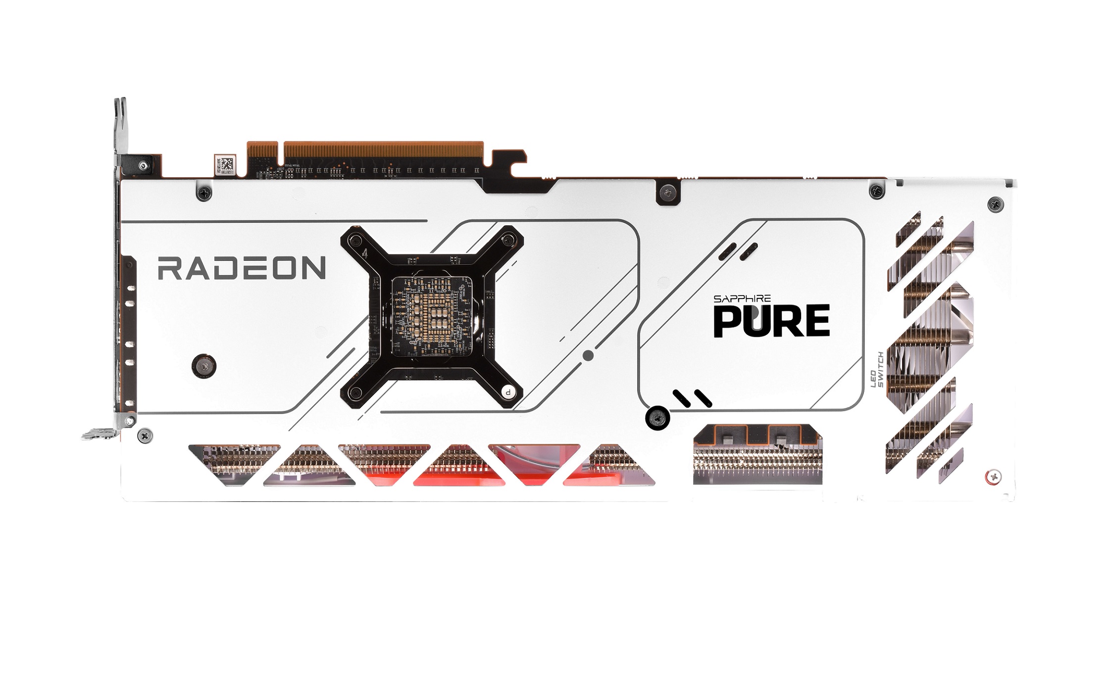 Obrázek Sapphire PURE Radeon RX 7800 XT/16GB/GDDR6