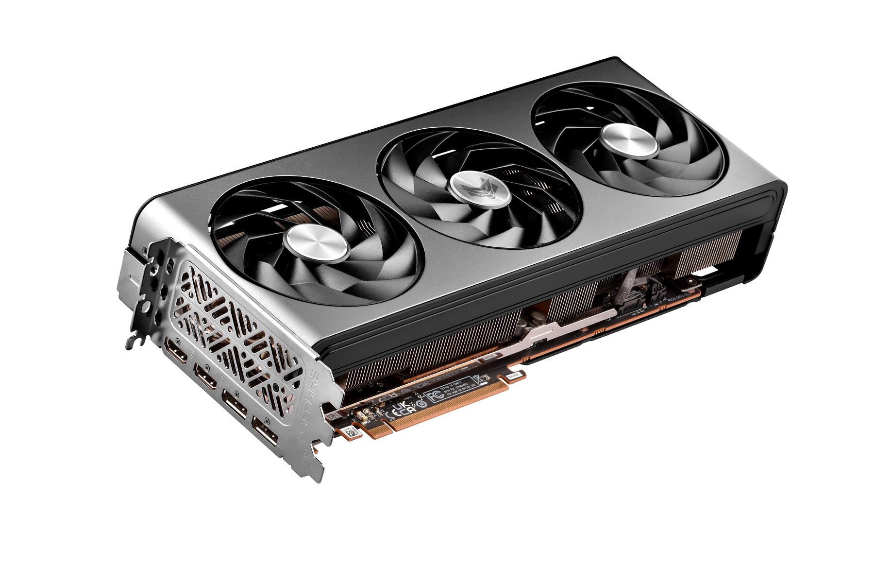 Obrázek Sapphire NITRO+ Radeon RX 7800 XT/16GB/GDDR6