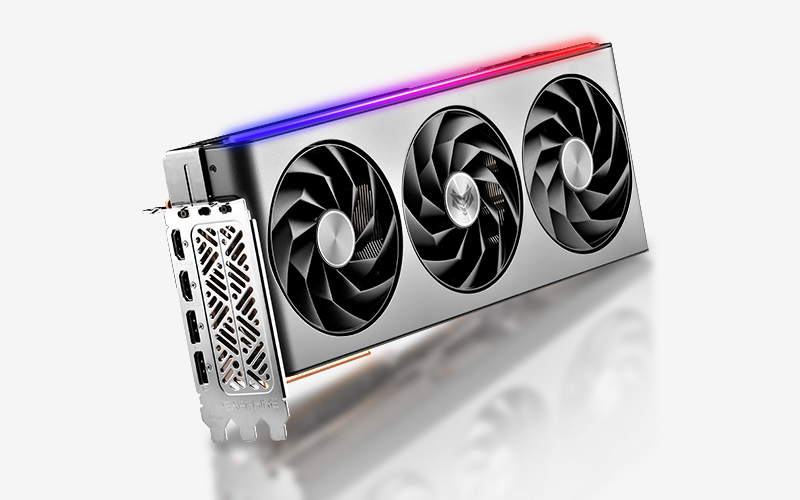 Obrázek Sapphire NITRO+ Radeon RX 7800 XT/16GB/GDDR6