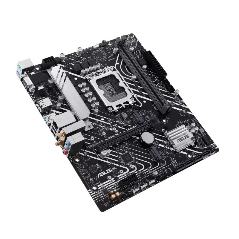 Obrázek ASUS PRIME H610M-A WIFI/LGA 1700/mATX