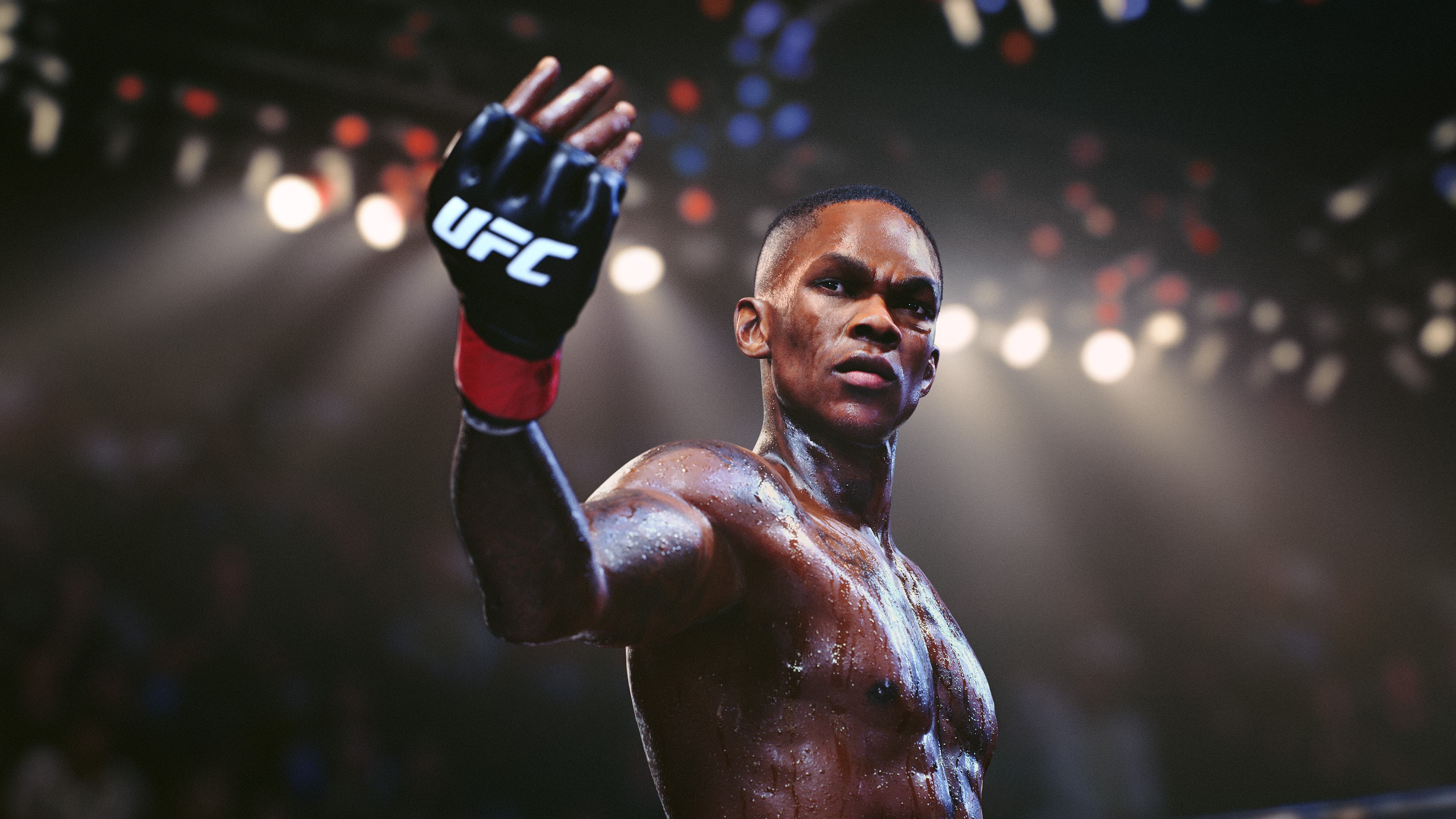 Obrázek PS5 - EA Sports UFC 5