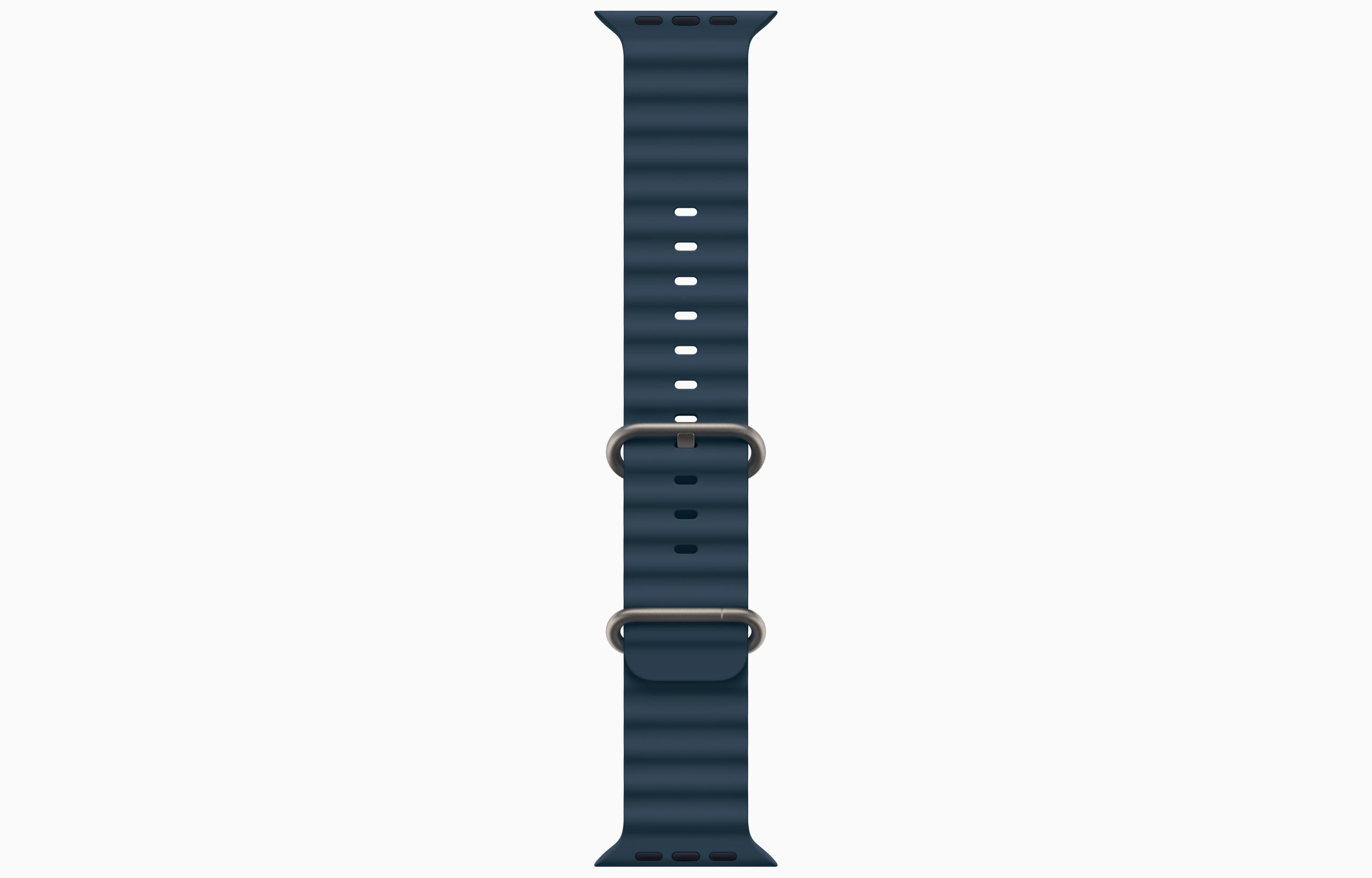 Obrázek Apple Watch Ultra 2/49mm/Titan/Sport Band/Blue Ocean