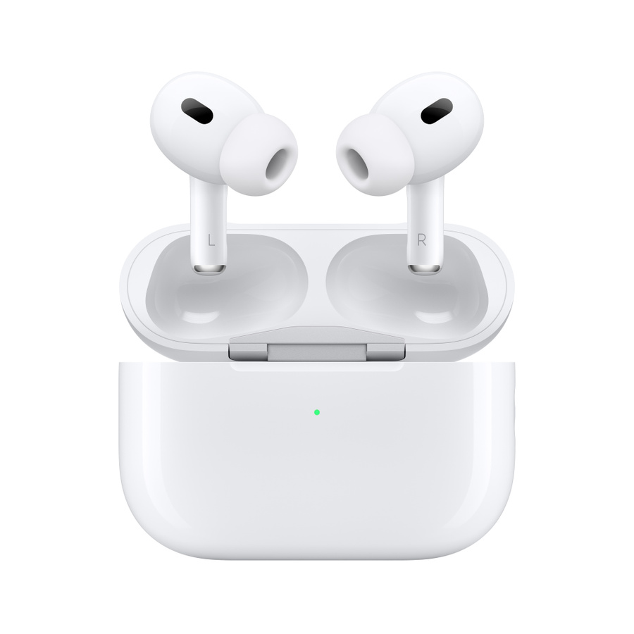 Obrázek Apple AirPods Pro (2. generace) s MagSafe pouzdrem (USB-C)