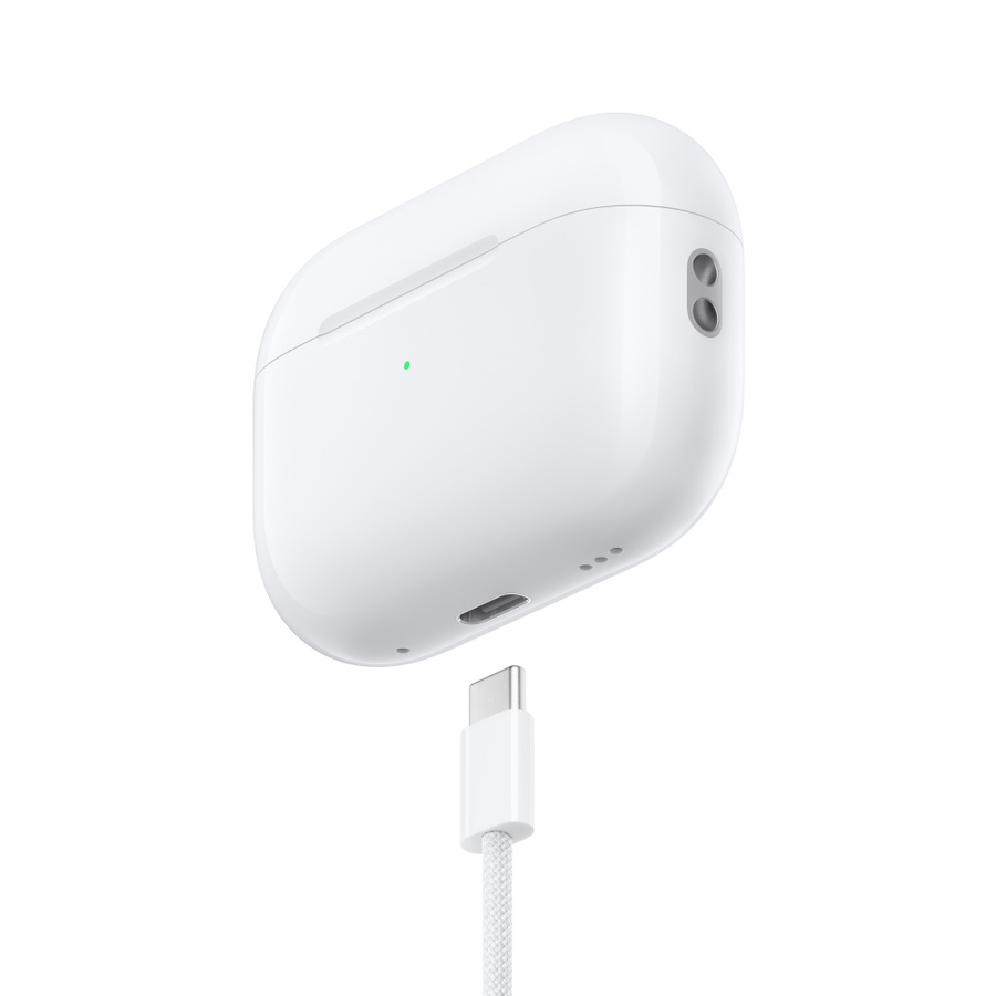 Obrázek Apple AirPods Pro (2. generace) s MagSafe pouzdrem (USB-C)