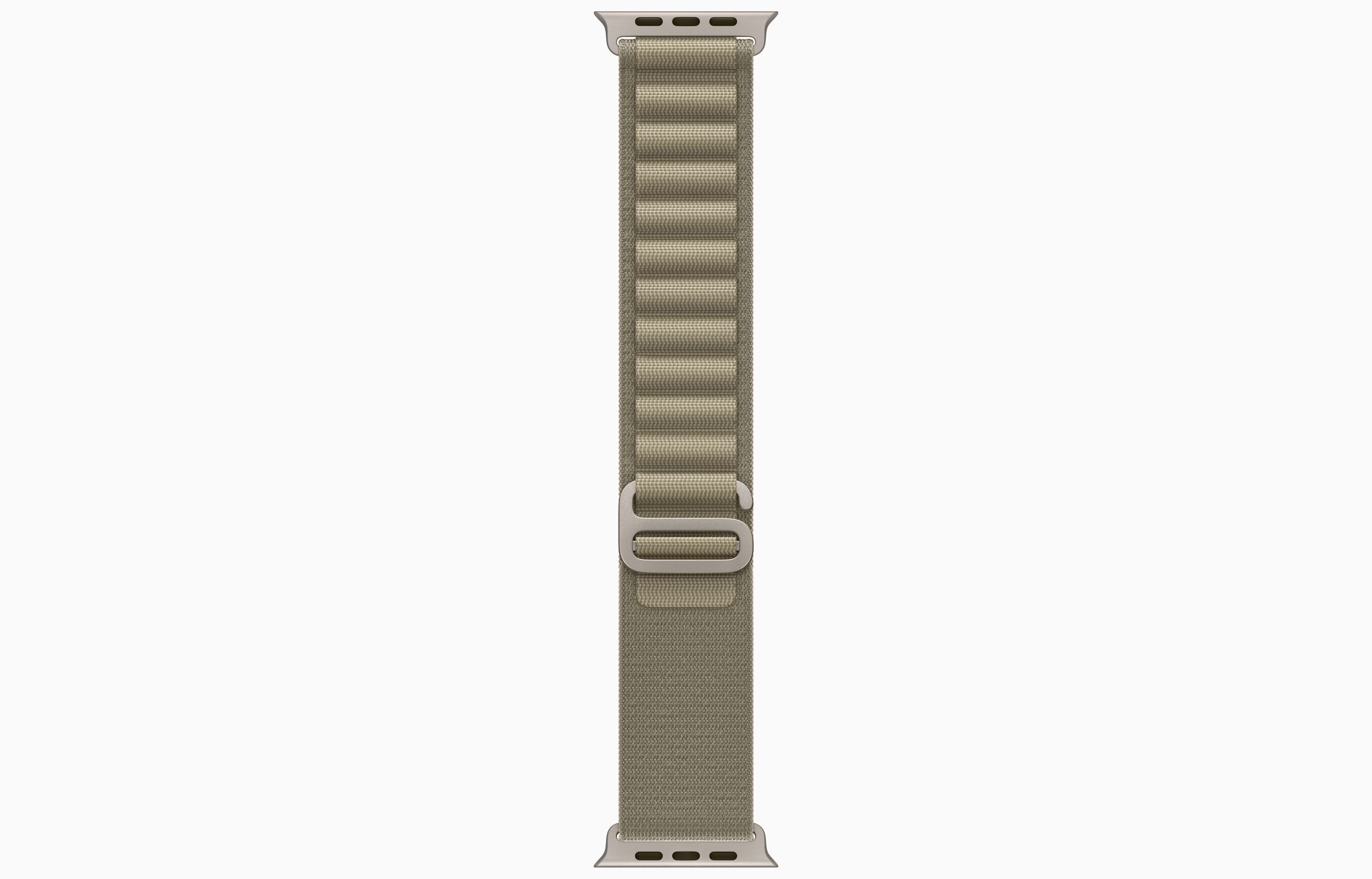 Obrázek Apple Watch Ultra 2/49mm/Titan/Sport Band/Olive Alpine/Small