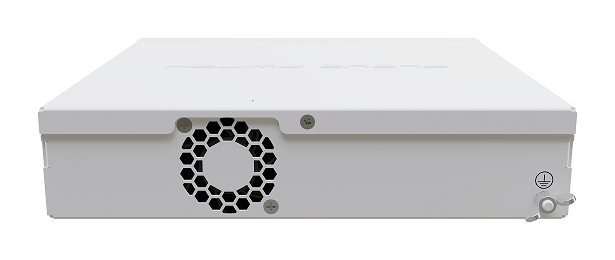 Obrázek MikroTik CRS310-8G+2S+IN, Cloud Router Switch