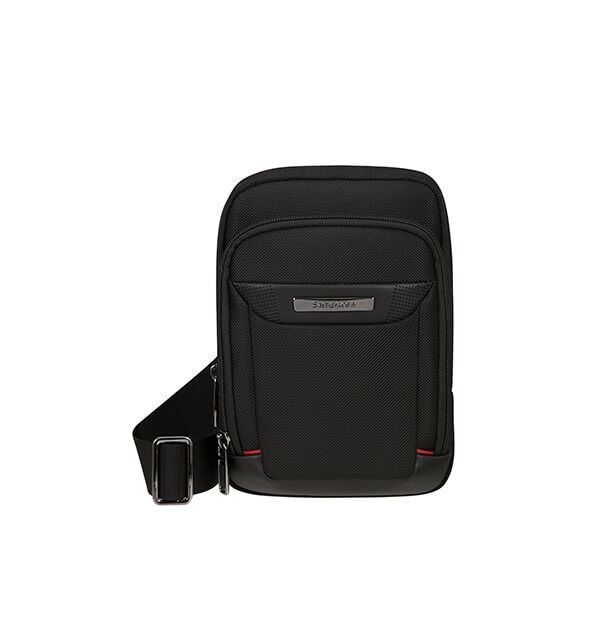 Obrázek Samsonite PRO-DLX 6 Crossover S 7.9'' Black