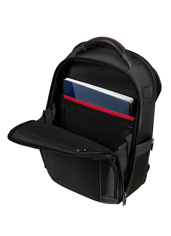 Obrázek Samsonite PRO-DLX 6 Backpack 14.1" Black