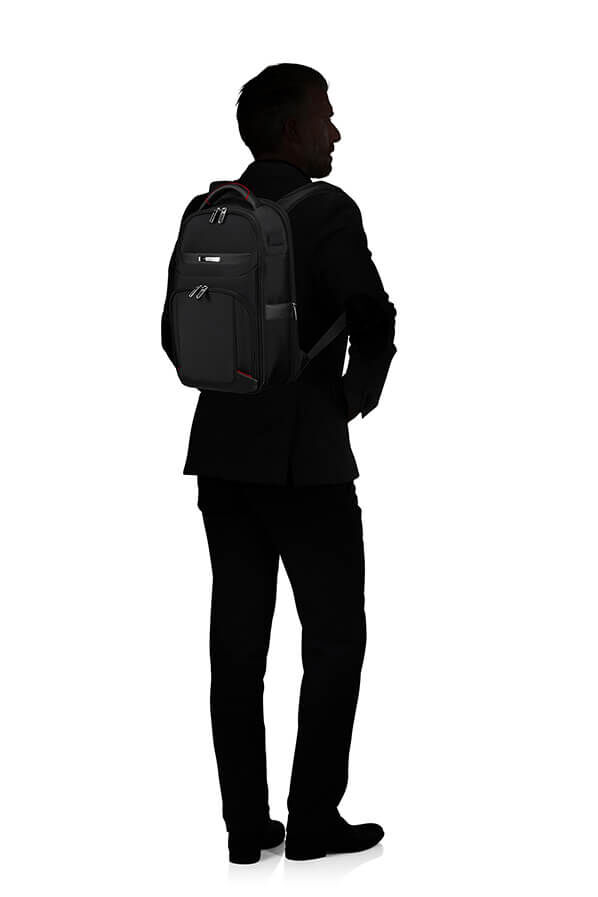 Obrázek Samsonite PRO-DLX 6 Backpack 14.1" Black