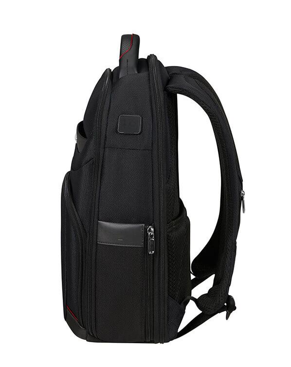 Obrázek Samsonite PRO-DLX 6 Backpack 14.1" Black