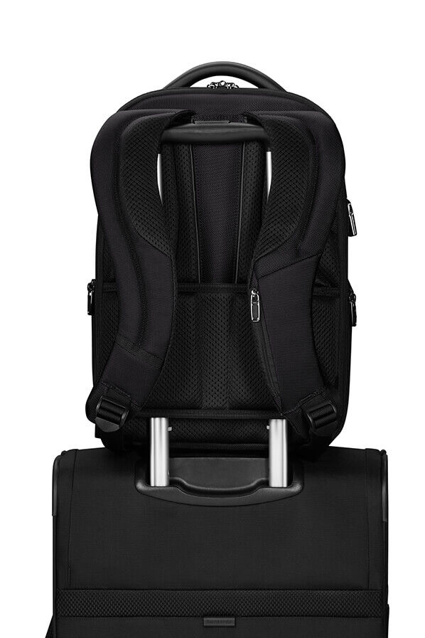 Obrázek Samsonite PRO-DLX 6 Backpack 14.1" Black