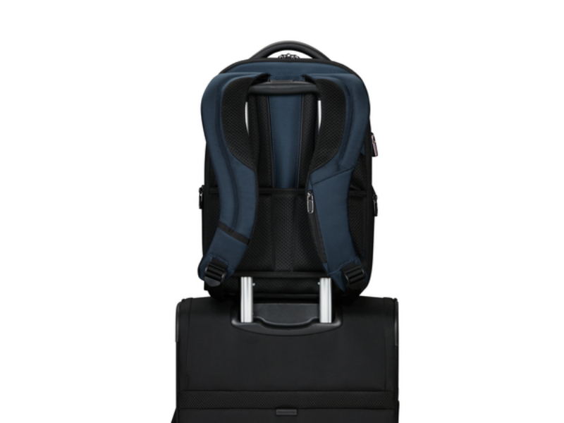 Obrázek Samsonite PRO-DLX 6 Backpack 14.1" Blue