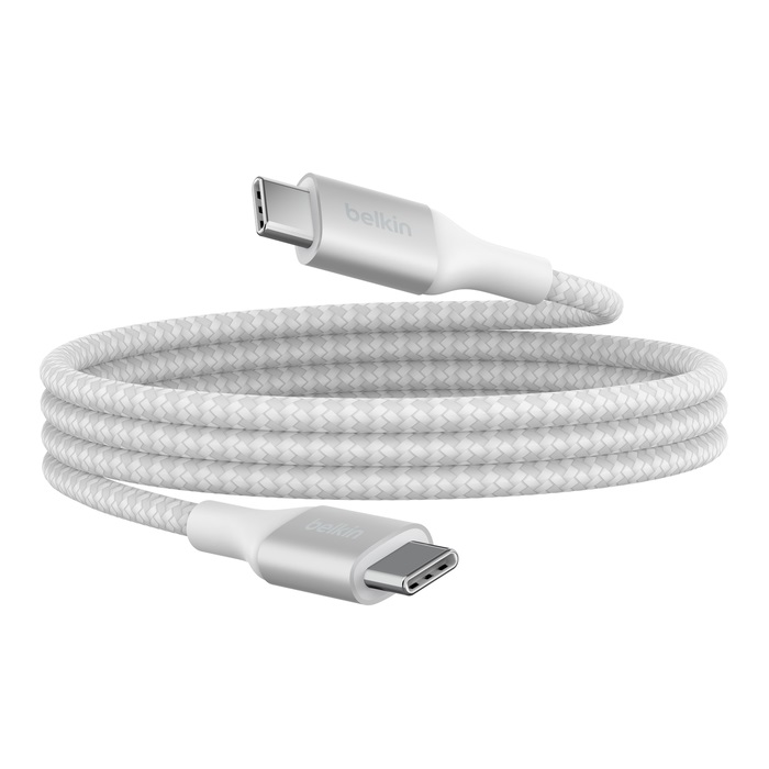 Obrázek Belkin Boost charge USB-C kabel 240W, 2m, bílý