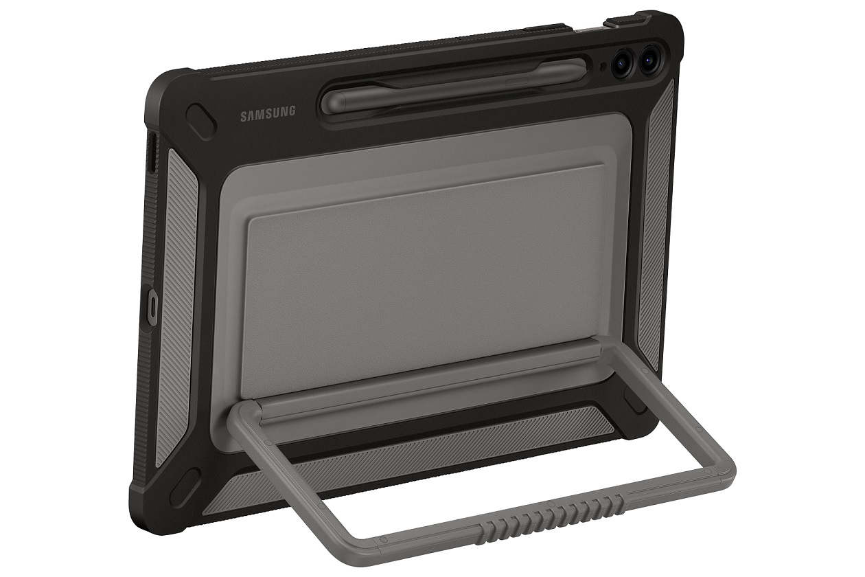Obrázek Samsung Odolný zadní kryt pro Samsung Galaxy Tab S9 FE+ Titan