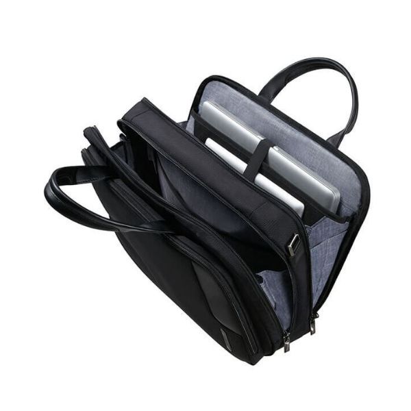 Obrázek Samsonite XBR 2.0 Bailhandle 2C 15.6" Black