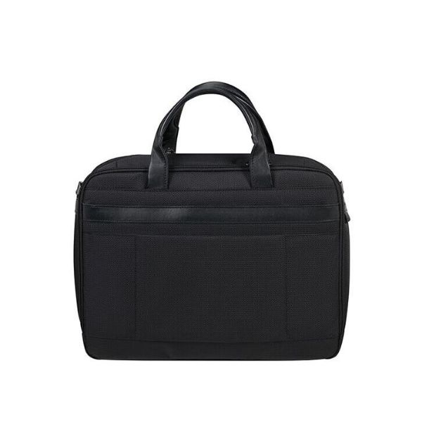 Obrázek Samsonite XBR 2.0 Bailhandle 2C 15.6" Black