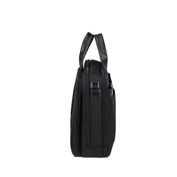 Obrázek Samsonite XBR 2.0 Bailhandle 2C 15.6" Black