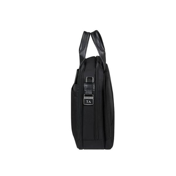 Obrázek Samsonite XBR 2.0 Bailhandle 2C 15.6" Black