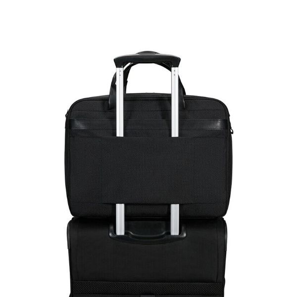 Obrázek Samsonite XBR 2.0 Bailhandle 2C 15.6" Black