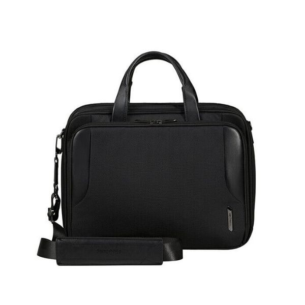 Obrázek Samsonite XBR 2.0 Bailhandle 3C 15.6" Black