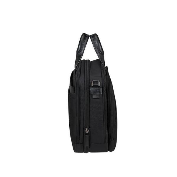 Obrázek Samsonite XBR 2.0 Bailhandle 3C 15.6" Black