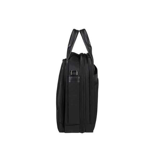 Obrázek Samsonite XBR 2.0 Bailhandle 3C 15.6" Black