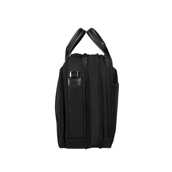 Obrázek Samsonite XBR 2.0 Bailhandle 3C 15.6" Black