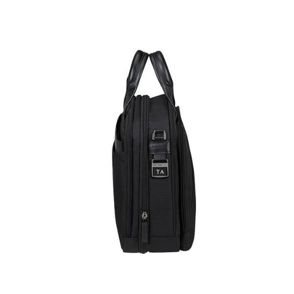 Obrázek Samsonite XBR 2.0 Bailhandle 3C 15.6" Black