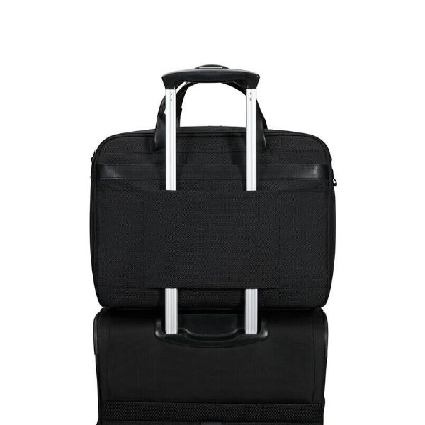 Obrázek Samsonite XBR 2.0 Bailhandle 3C 15.6" Black