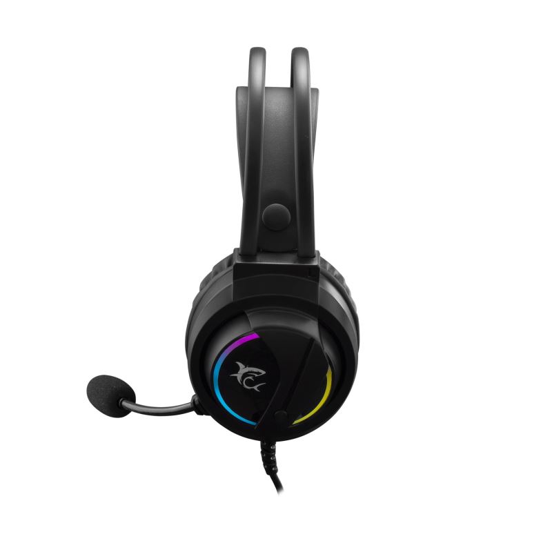 Obrázek White Shark herní headset WOLF, PC, PS4 (GH-2044)