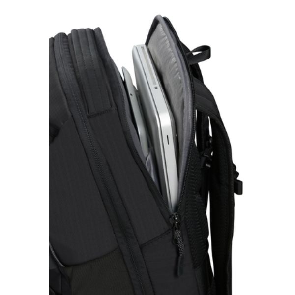 Obrázek Samsonite DYE-NAMIC Backpack S 14.1" Black