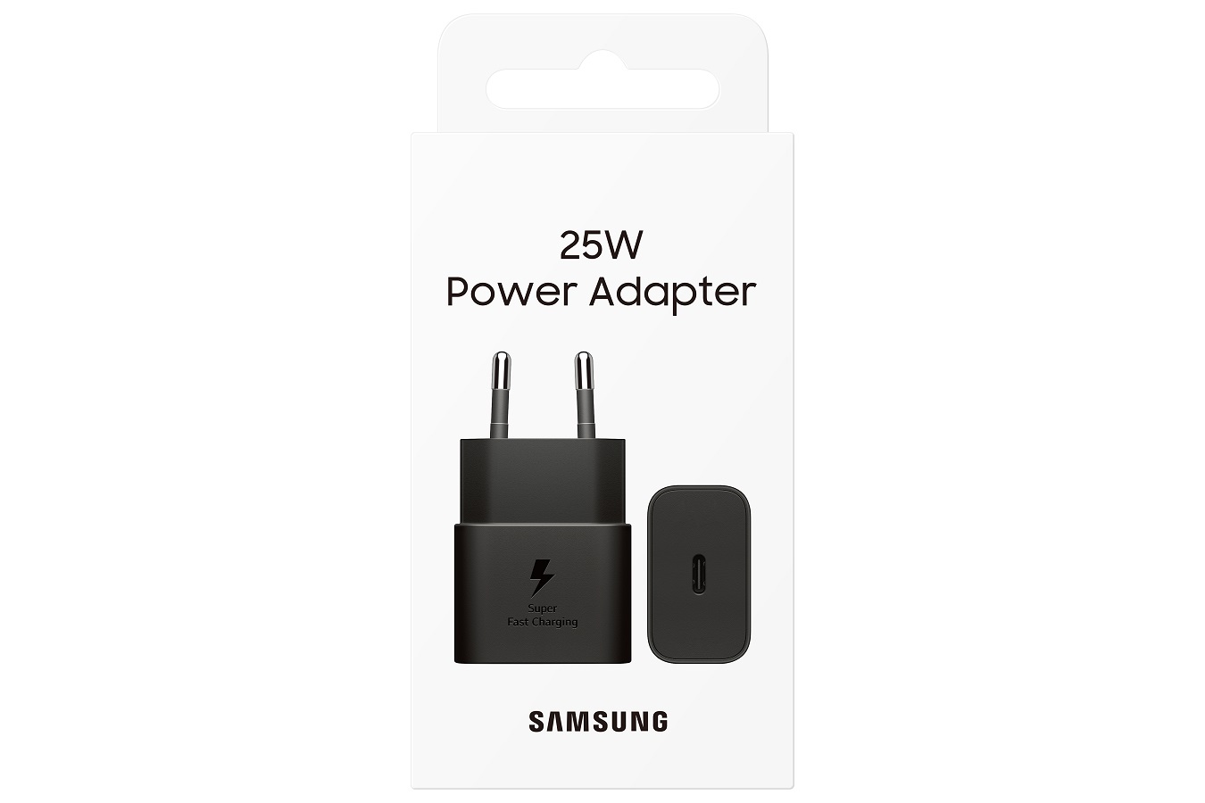Obrázek Samsung rychlonabíječka EP-T2510, bez kabelu, 25W Black