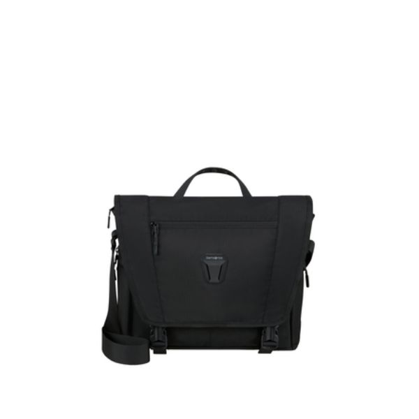 Obrázek Samsonite DYE-NAMIC Messenger Bag 14.1" Black