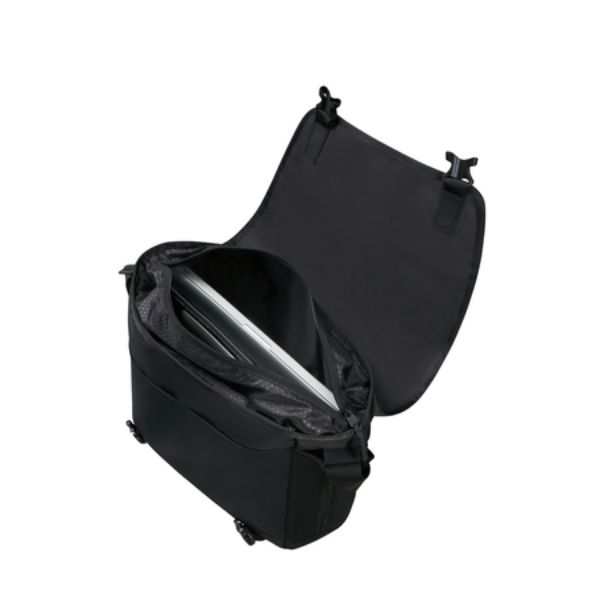 Obrázek Samsonite DYE-NAMIC Messenger Bag 14.1" Black