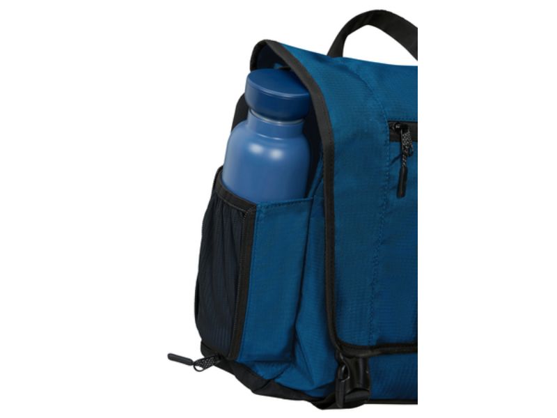 Obrázek Samsonite DYE-NAMIC Messenger Bag 14.1" Blue