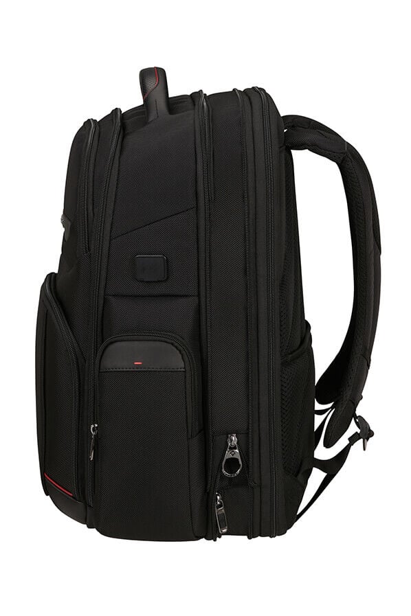 Obrázek Samsonite PRO-DLX 6 Backpack 3V 17.3" EXP Black