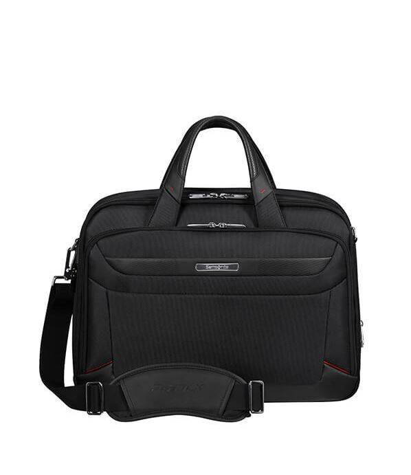 Obrázek Samsonite PRO-DLX 6 Bailhandle 15.6" EXP Black