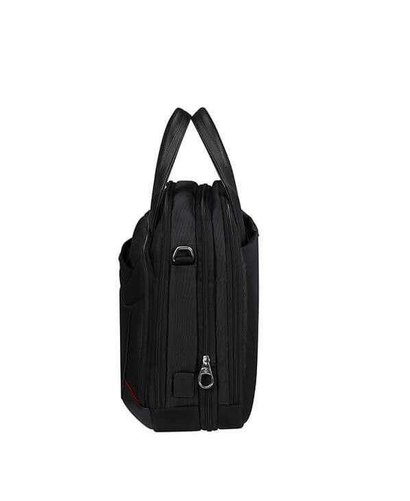 Obrázek Samsonite PRO-DLX 6 Bailhandle 15.6" EXP Black