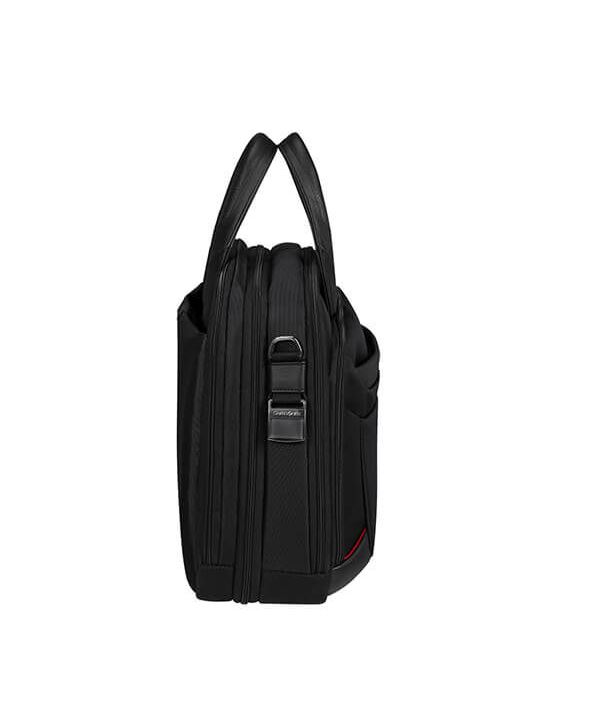 Obrázek Samsonite PRO-DLX 6 Bailhandle 15.6" EXP Black