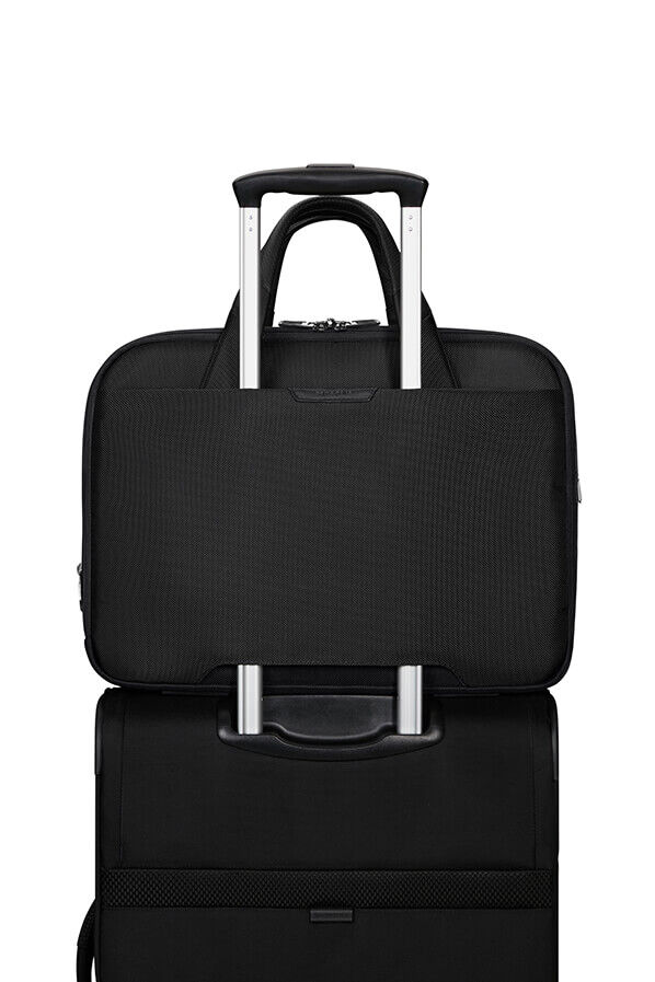 Obrázek Samsonite PRO-DLX 6 Bailhandle 15.6" EXP Black