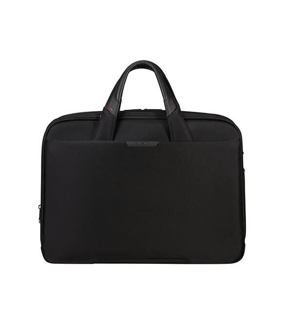 Obrázek Samsonite PRO-DLX 6 Bailhandle 17.3" EXP Black