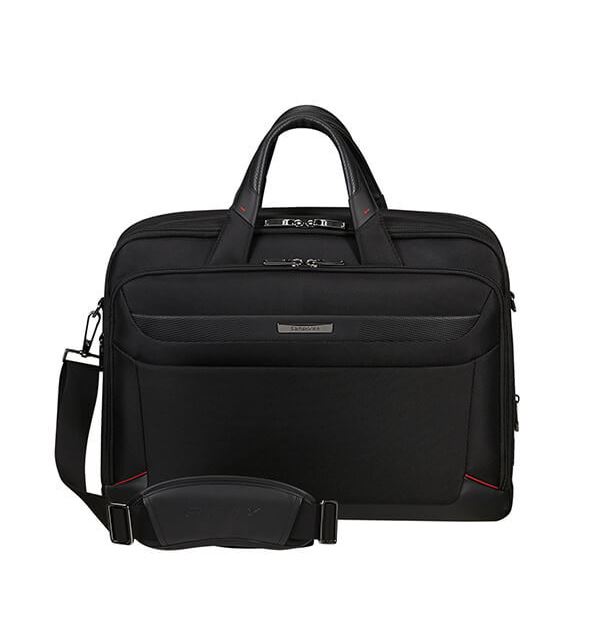 Obrázek Samsonite PRO-DLX 6 Bailhandle 17.3" EXP Black