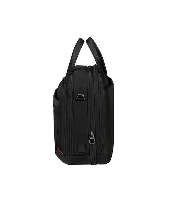 Obrázek Samsonite PRO-DLX 6 Bailhandle 17.3" EXP Black