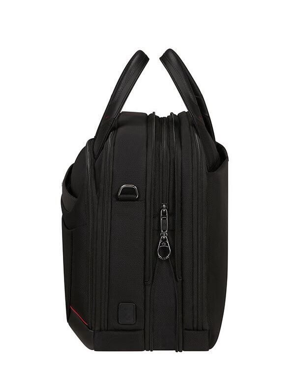 Obrázek Samsonite PRO-DLX 6 Bailhandle 17.3" EXP Black