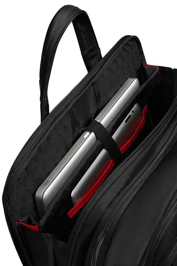 Obrázek Samsonite PRO-DLX 6 Bailhandle 17.3" EXP Black